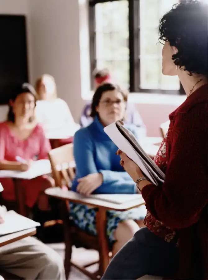 Liderazgo del Profesorado