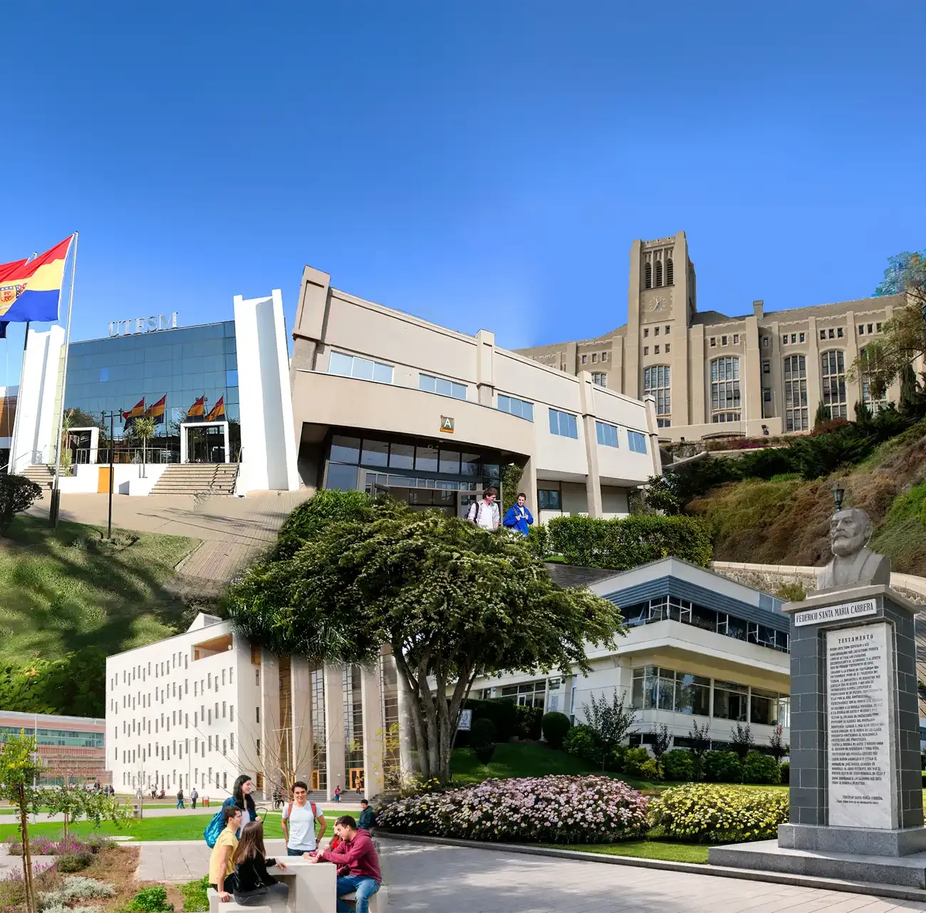 Campus UTFSM