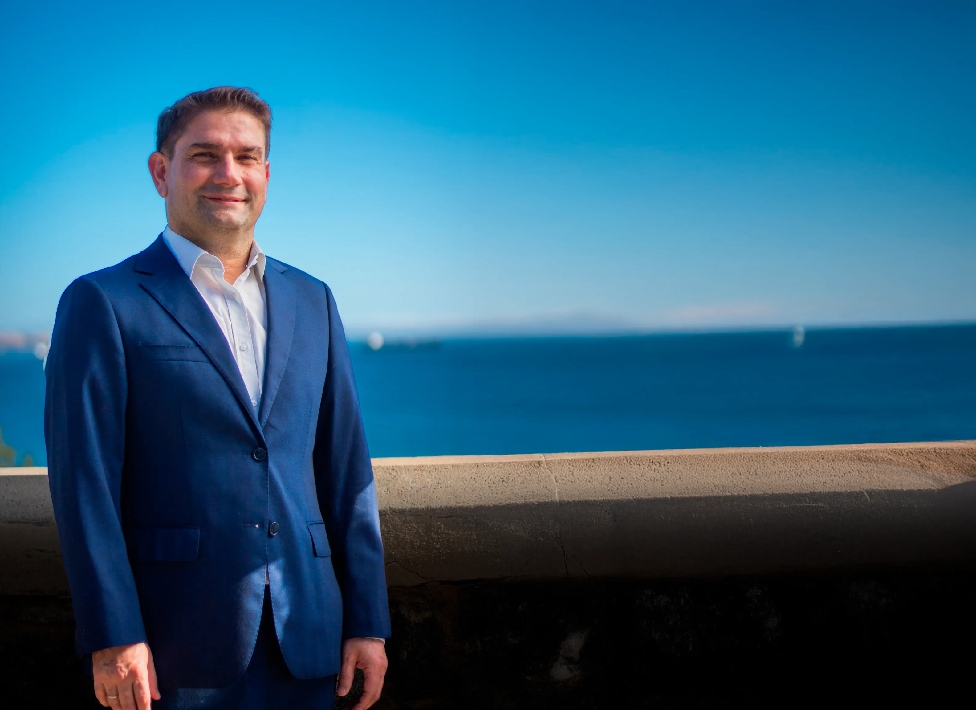 Werner Creixell, candidato a Rector